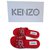 Kenzo Sandals Red Rubber  ref.312635