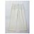 Hermès Pantalones, polainas Blanco - vista 5