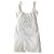 Dior Vestidos Branco Poliamida  ref.312654