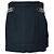 Pinko Black Mini Skirt with Crystal Accent