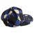Chanel Hüte Marineblau Wolle  ref.312711