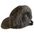 Chanel Hats Black White Wool  ref.312716