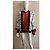 Pier Antonio Gaspari Blouson de viscose estampado Multicor - vista 10