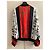 Pier Antonio Gaspari Blouson de viscose estampado Multicor - vista 2