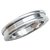 Bulgari ring, "B.Zero1", WHITE GOLD.  ref.313328