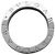 Anello Bulgari, "B.Zero1", ORO BIANCO. - vista 2