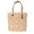 Chanel tote bag Flesh Cloth  ref.313371
