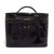 Chanel Vanity Black Patent leather  ref.313440