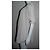 Temperley London Minivestido Temperley de seda e renda Branco Cru - vista 3