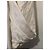 Temperley London Minivestido Temperley de seda e renda Branco Cru - vista 7