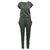 Michael Kors Grey Jumpsuit Rayon Cellulose fibre  ref.313693