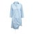 Dior Crucero con vestido de rayas azules 2017 Colección Algodón  ref.313708