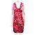 Rebecca Taylor Vestido estampado floral Rosa - vista 2