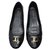 Louis Vuitton Oxford Black Leather  ref.313840