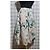 Falda midi de algodón con estampado floral Cynthia Rowley Multicolor - vista 2