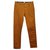 Filippa K Un pantalon Coton Jaune  ref.313853