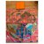 Hermès Exlibris im Kimono Mehrfarben Seide  ref.314240