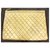 Boy Clutch / golden chanel bag Leather  ref.314245