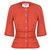 Chanel 6,7K$ Runway Tweed Jacket Coral  ref.314251