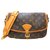 Louis Vuitton Sologne Brown Cloth  ref.314280