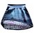 Chanel LOGO Reversible Skirt Multiple colors Cloth  ref.314551