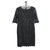 Day Birger & Mikkelsen Dresses Black Cotton Nylon  ref.314554