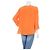 Luisa Cerano Bluse Orange aus Polyester - Ansicht 2