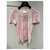 Chanel MIAMI Pink Cotton  ref.315143