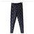 Chanel Pantalones, polainas Negro Sintético  ref.315389