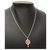 Hermès Hermes Passerelle PM 18Collana in oro K D'oro