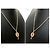 Hermès Hermes Passerelle PM 18Collana in oro K D'oro - vista 2