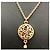Hermès Hermes Passerelle PM 18Collana in oro K D'oro - vista 4