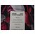 Top de seda Diane Von Furstenberg Rojo Floating Florals Night Roja - vista 6