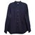 Filippa K Shirts Blue Cotton  ref.315457