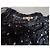 Maje Kleid mit Polka Dots Schwarz Viskose - Ansicht 4