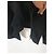 Pinko Jacke Schwarz Viscose Größe S - Ansicht 5