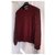 Isabel Marant Etoile Schöner Isabel Marant Pullover / Größe 36 Bordeaux  - Ansicht 2