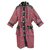 Autre Marque Manteaux, Vêtements d'extérieur Polyester Multicolore  ref.315618