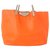 Givenchy antigona Arancione Pelle  ref.315739