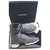 Chanel Sneakers Polyester Gris anthracite  ref.315758