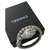 Bracciale Chanel argento e cristallo Silver hardware  ref.315767