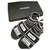 Chanel sandali Nero Di gomma  ref.315771