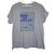 T-SHIRT LOGO SEE BY CHLOÉ Coton Gris  ref.315829
