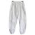 Hussein Chalayan Pantalones de algodón a rayas Chalayan con globos Blanco