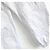 Hussein Chalayan Pantalones de algodón a rayas Chalayan con globos Blanco - vista 3