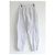 Hussein Chalayan Pantalones de algodón a rayas Chalayan con globos Blanco - vista 5