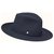 Hermès HERMES OSSIE Hat in cotton canvas SIZE 56 Blue  ref.316409
