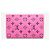 Louis Vuitton Pochette LV Coussin rosa - vista 2