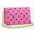 Louis Vuitton Pochette LV Coussin rosa - vista 5