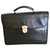 Longchamp Saddlebags Black Leather  ref.316450